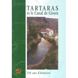 Tartaras et Le Canal de Givors