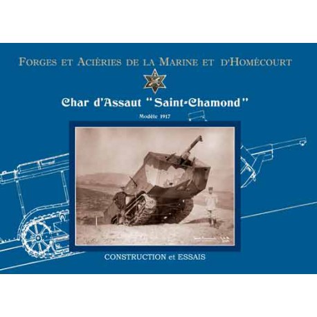 Char d’Assaut Saint Chamond